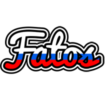 Fatos russia logo