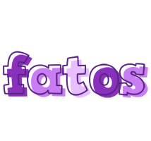 Fatos sensual logo