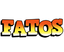 Fatos sunset logo
