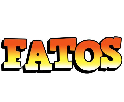 Fatos sunset logo