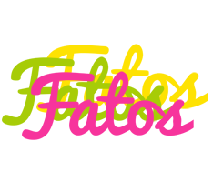 Fatos sweets logo