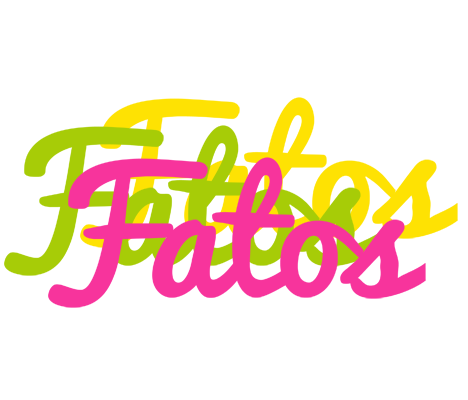 Fatos sweets logo