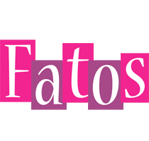 Fatos whine logo