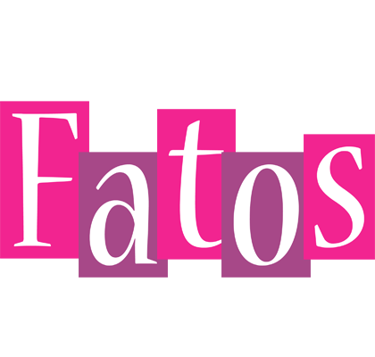 Fatos whine logo