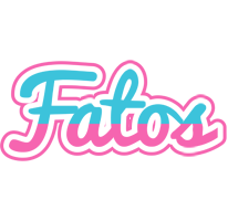 Fatos woman logo