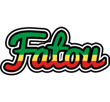 Fatou african logo