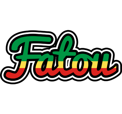 Fatou african logo