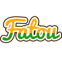 Fatou banana logo