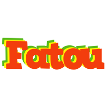 Fatou bbq logo