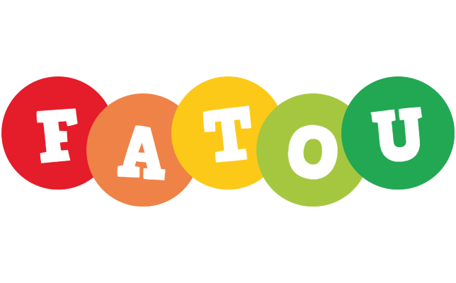Fatou boogie logo