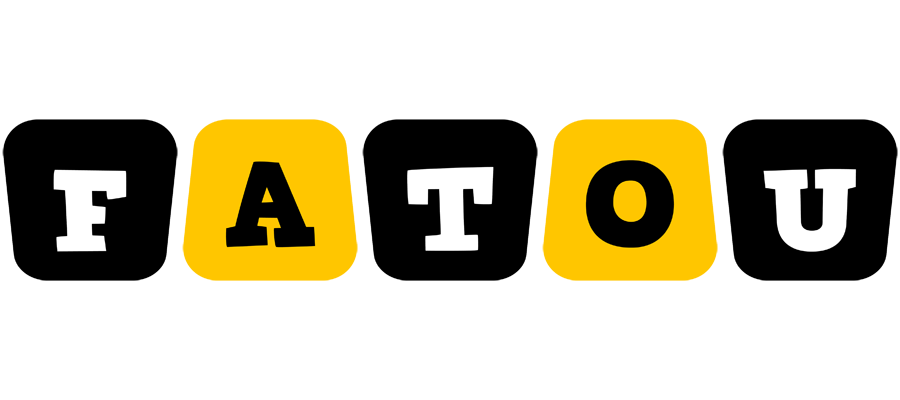 Fatou boots logo