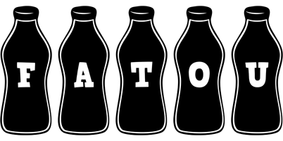 Fatou bottle logo