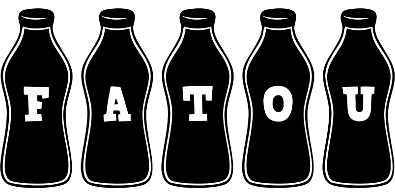 Fatou bottle logo