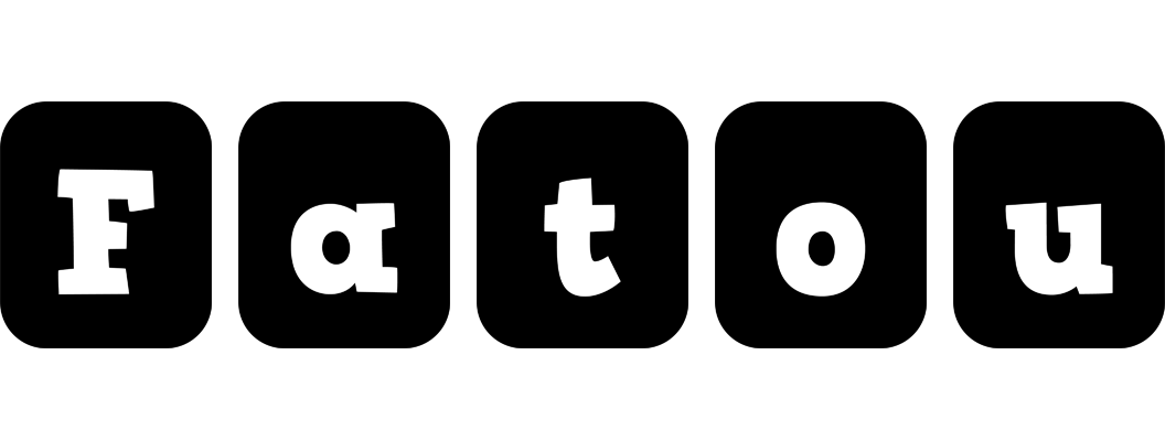 Fatou box logo