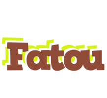 Fatou caffeebar logo