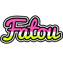 Fatou candies logo