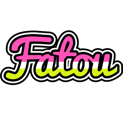 Fatou candies logo