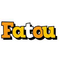 Fatou cartoon logo