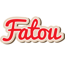 Fatou chocolate logo