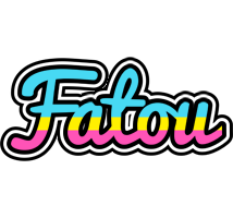 Fatou circus logo