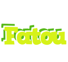 Fatou citrus logo