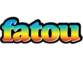 Fatou color logo