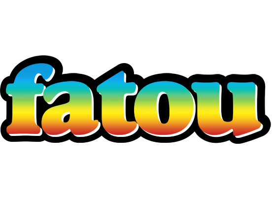Fatou color logo