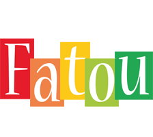 Fatou colors logo