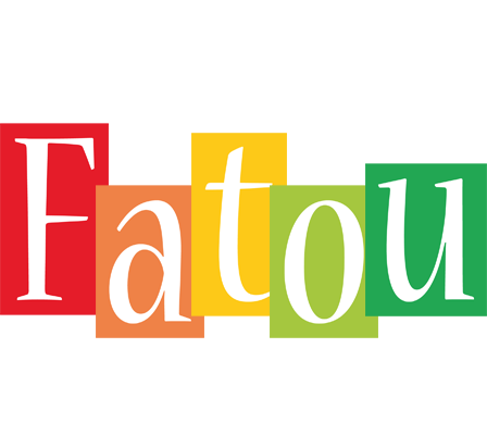 Fatou colors logo
