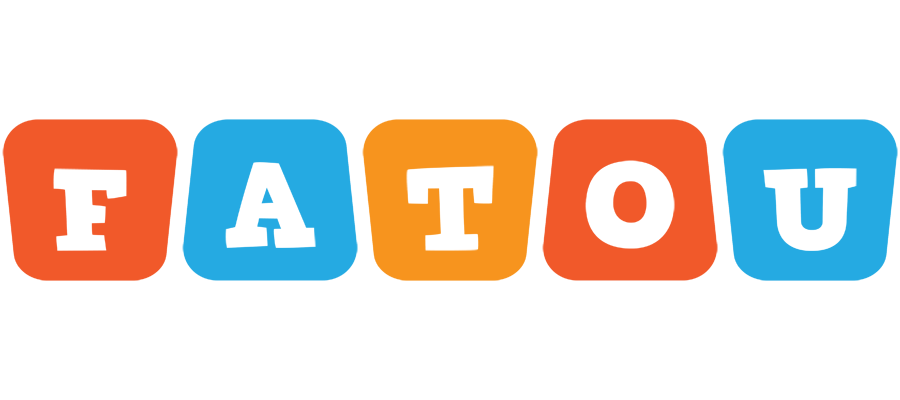 Fatou comics logo