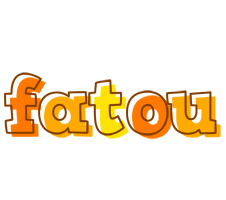 Fatou desert logo