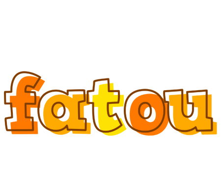 Fatou desert logo