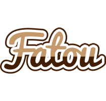 Fatou exclusive logo