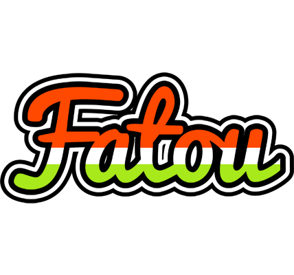 Fatou exotic logo