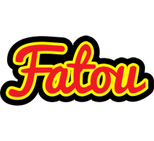 Fatou fireman logo