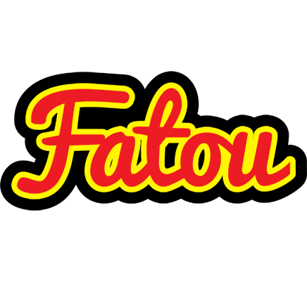 Fatou fireman logo