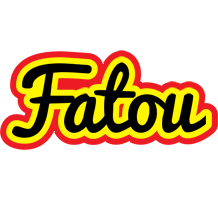 Fatou flaming logo