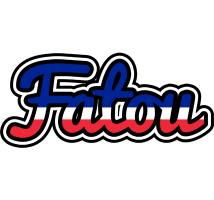 Fatou france logo