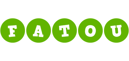 Fatou games logo