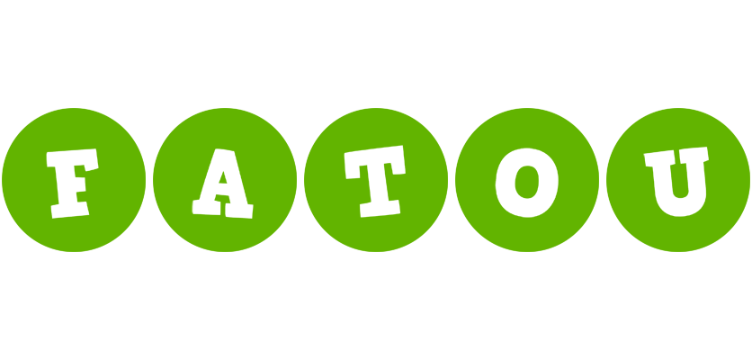 Fatou games logo