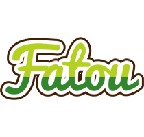 Fatou golfing logo