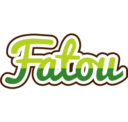 Fatou golfing logo