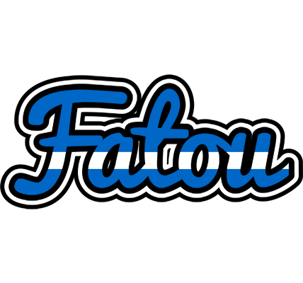 Fatou greece logo