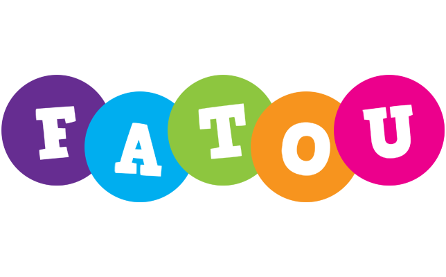 Fatou happy logo