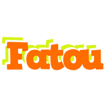 Fatou healthy logo