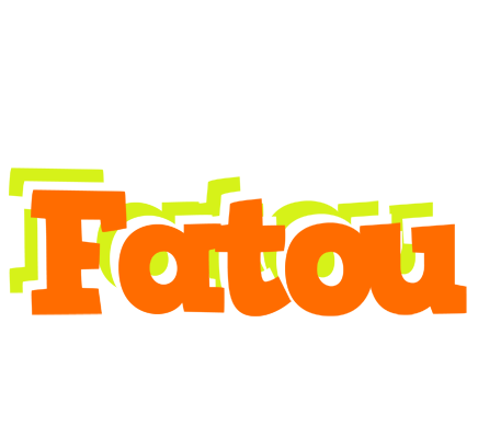 Fatou healthy logo