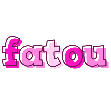 Fatou hello logo