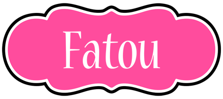 Fatou invitation logo