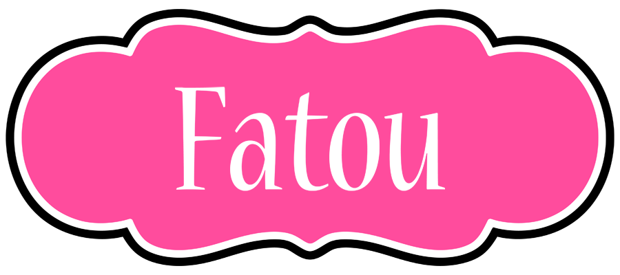 Fatou invitation logo