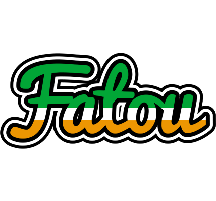 Fatou ireland logo